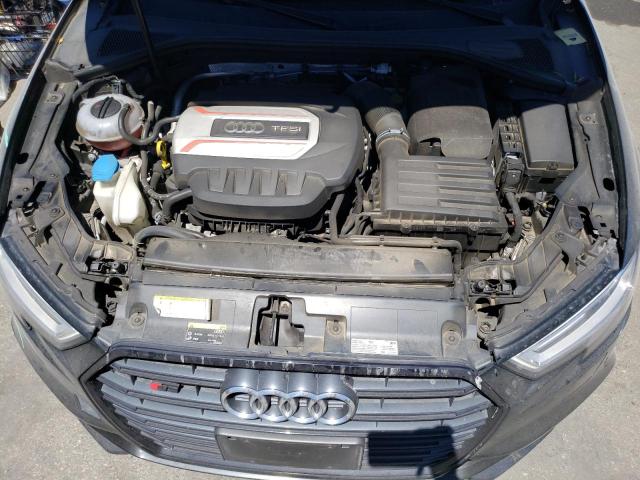 2017 AUDI S3 PREMIUM - WAUB1GFF4H1013279