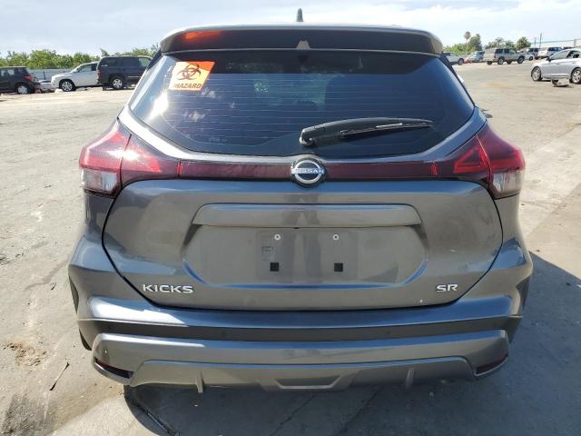 3N1CP5DV6NL499380 Nissan KICKS SR
