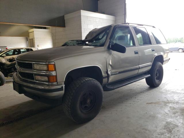 1999 Chevrolet Tahoe 