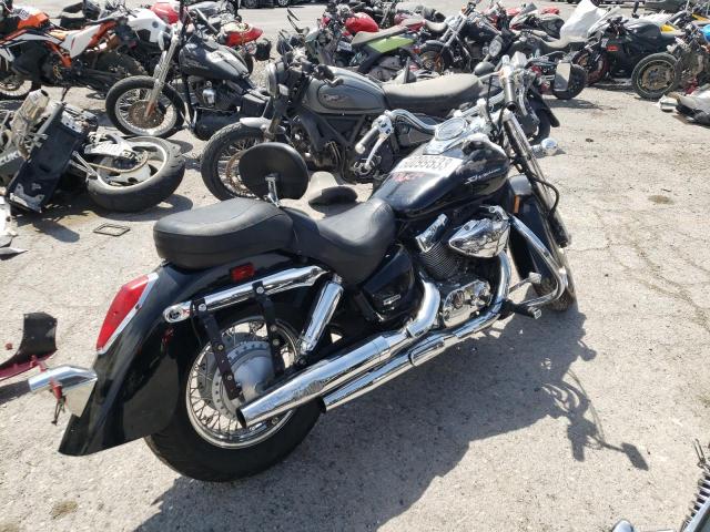 2009 HONDA VT750 C JH2RC50069K502628