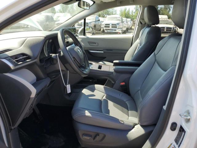 5TDKSKFC5NS049702 Toyota SIENNA LE