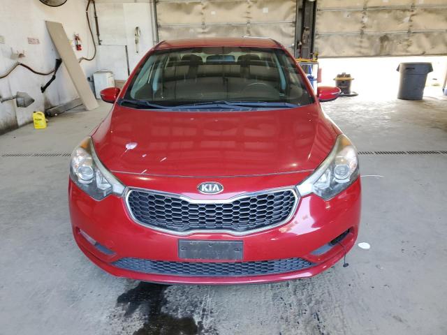 KNAFX4A88E5054445 KIA FORTE EX