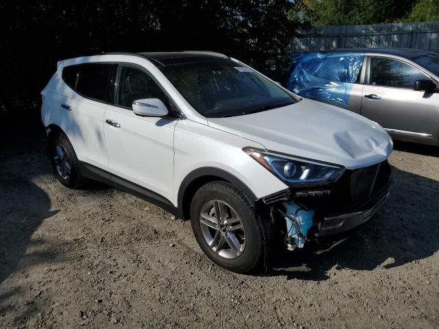 5XYZU3LB6HG467455 Hyundai SANTA FE SPORT
