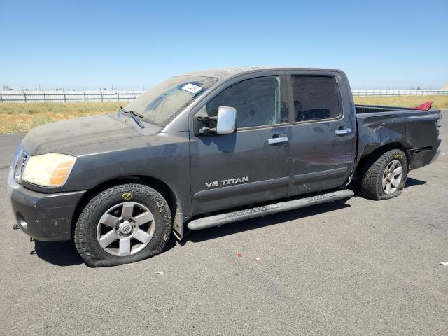 2007 Nissan Titan XE