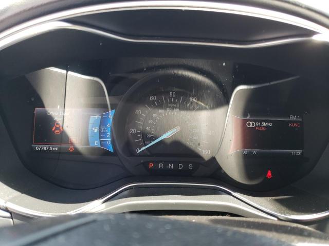 3FA6P0HD8ER107842 Ford FUSION SE