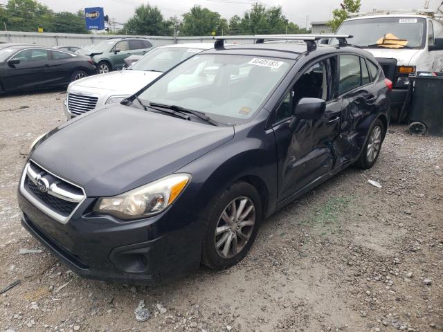 2014 Subaru Impreza Premium