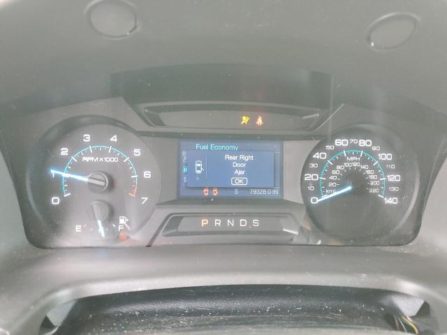 2018 FORD FLEX SE - 2FMGK5B87JBA11338