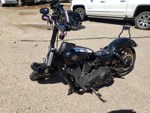2016 HARLEY-DAVIDSON FXDLS 1HD1GS826GC326006