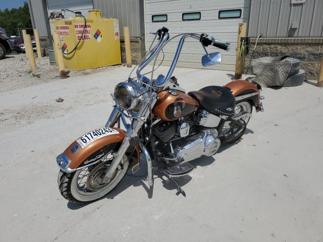2008 HARLEY-DAVIDSON SOFTAIL - 1HD1BW5478Y017872