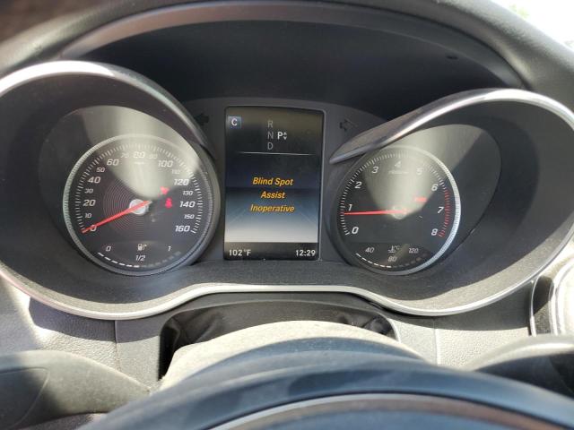 WDDWF4KB8HR236634 Mercedes-Benz C 300 4matic