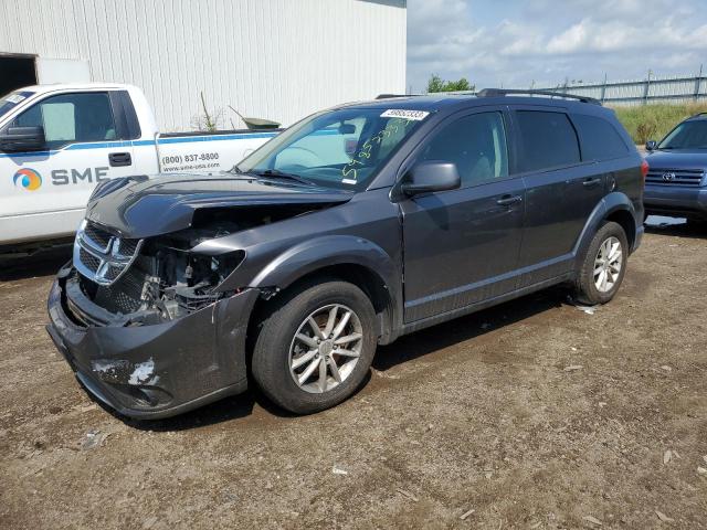 2014 Dodge Journey SXT