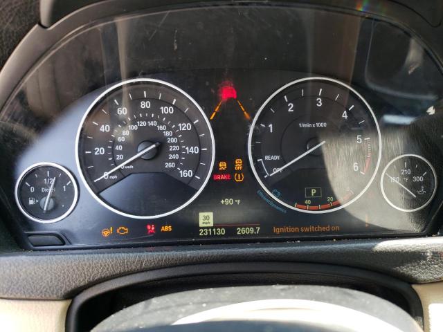 2015 BMW 328 D XDRI - WBA3D5C52FK290130