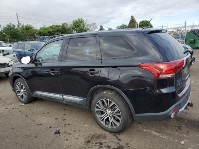 JA4AZ3A31GZ040401 Mitsubishi Outlander Se
