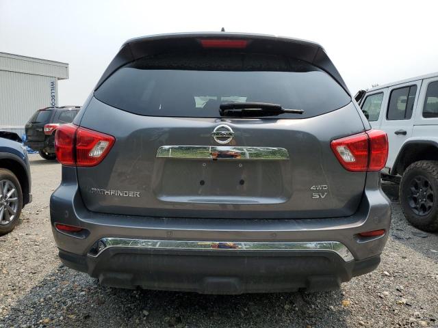 5N1DR2MM6KC642011 Nissan Pathfinder S