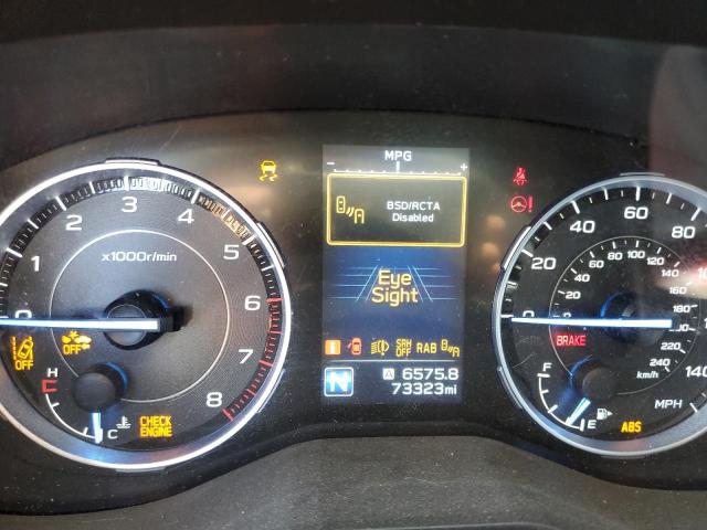 4S4WMAMDXL3461660 Subaru Ascent Limited