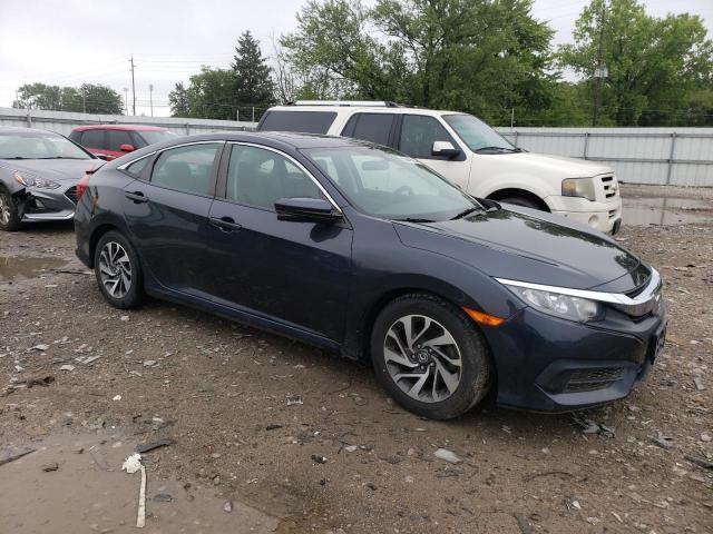 2017 HONDA CIVIC EX - 19XFC2F77HE213919