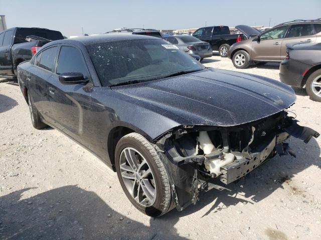 Vin: 2c3cdxjg8kh653863, lot: 59488063, dodge charger sxt 20194