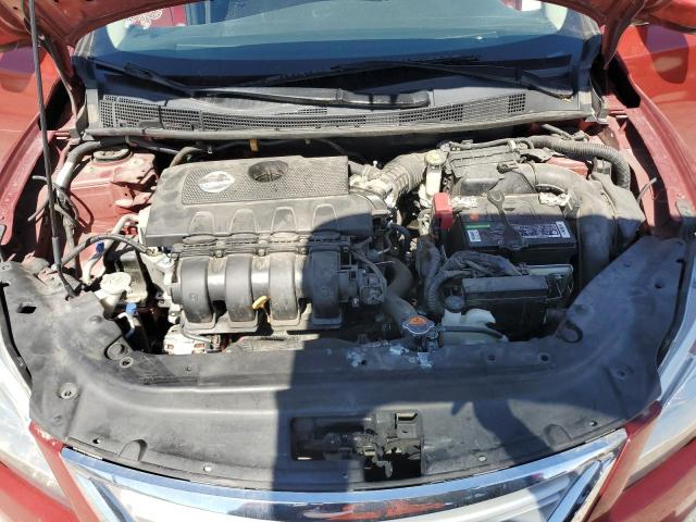3N1AB7APXFY263374 Nissan SENTRA S