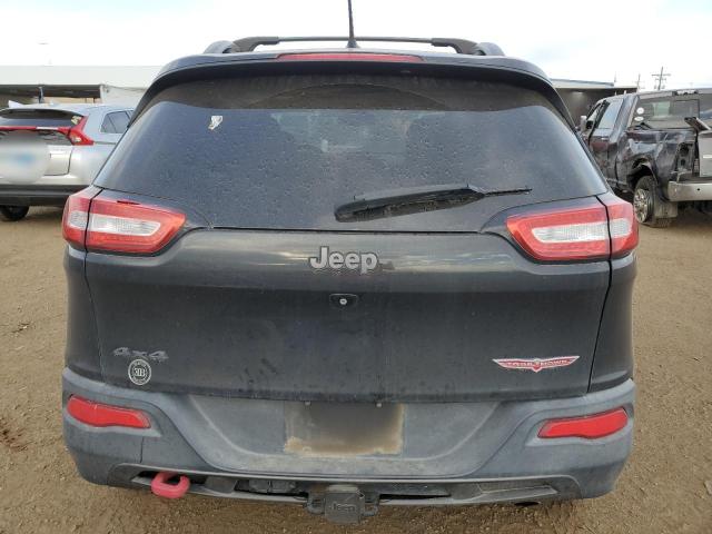 1C4PJMBS2EW214302 Jeep Cherokee Trailhawk
