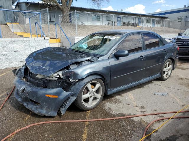 2004 Mazda Mazda6 i