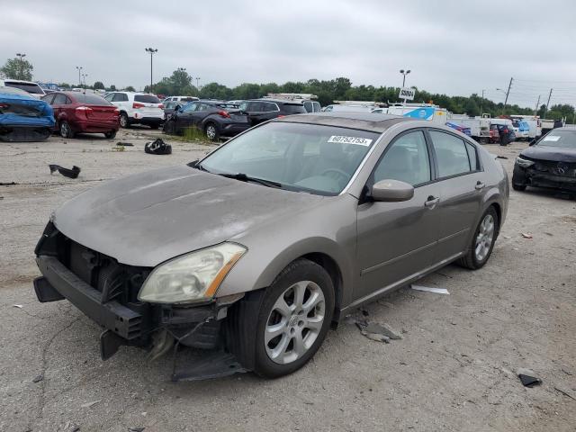 2007 Nissan Maxima SE