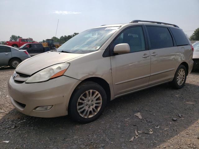 2008 Toyota Sienna XLE