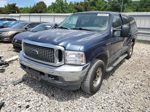 2004 Ford Excursion XLT