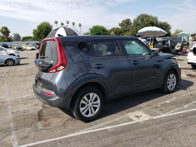 KNDJ23AU2L7086487 KIA SOUL LX