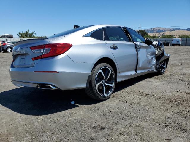 1HGCV1F31NA100133 Honda Accord Sport