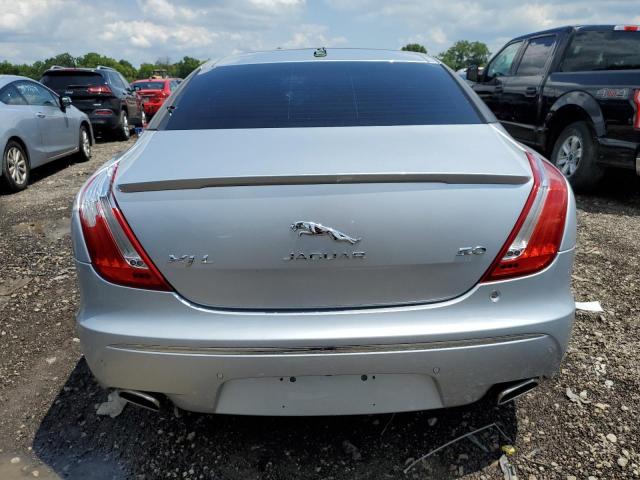 2015 JAGUAR XJL SUPERC - SAJWA2GT9FMV75090