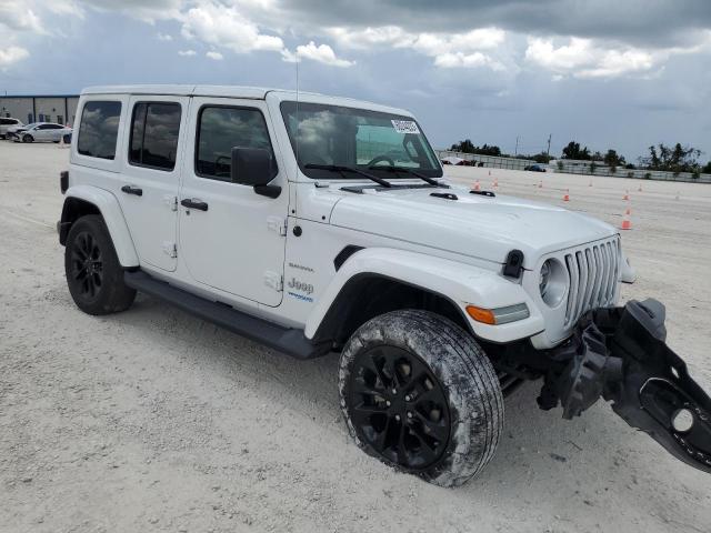 1C4JJXP6XMW642698 Jeep Wrangler Unlimited Sahara 4xe