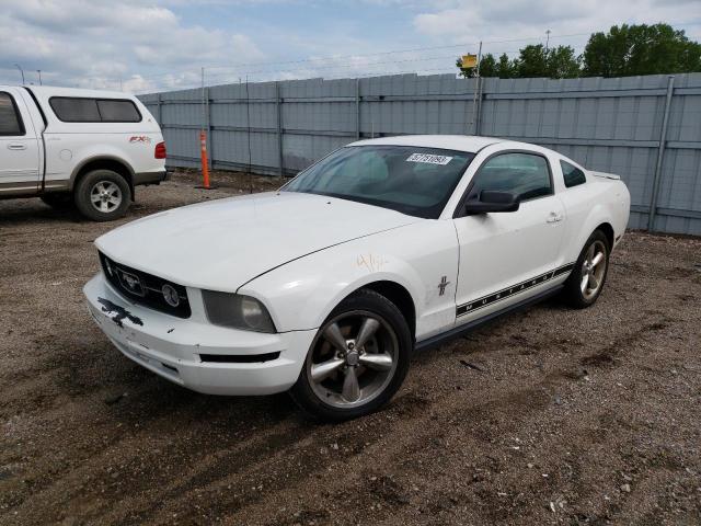 2008 Ford Mustang 