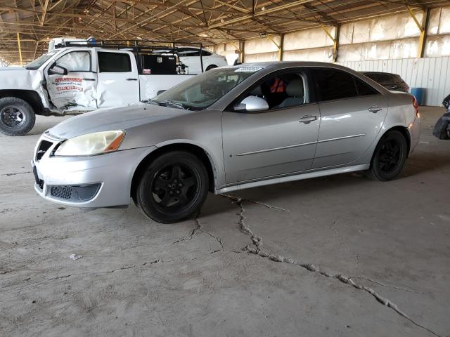 2010 Pontiac G6 