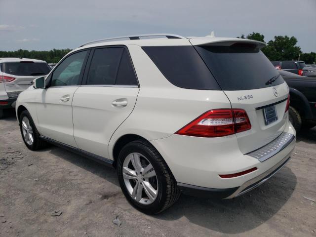 VIN 4JGDA5HB5DA250766 2013 Mercedes-Benz ML-Class, ... no.2