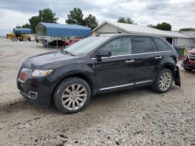 2011 Lincoln MKX 