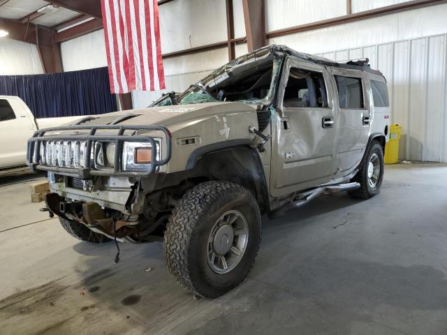 2005 HUMMER H2 