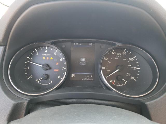 JN1BJ1CR1KW624401 Nissan Rogue Sport S