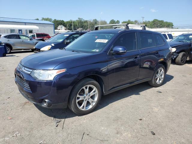 2014 Mitsubishi Outlander SE