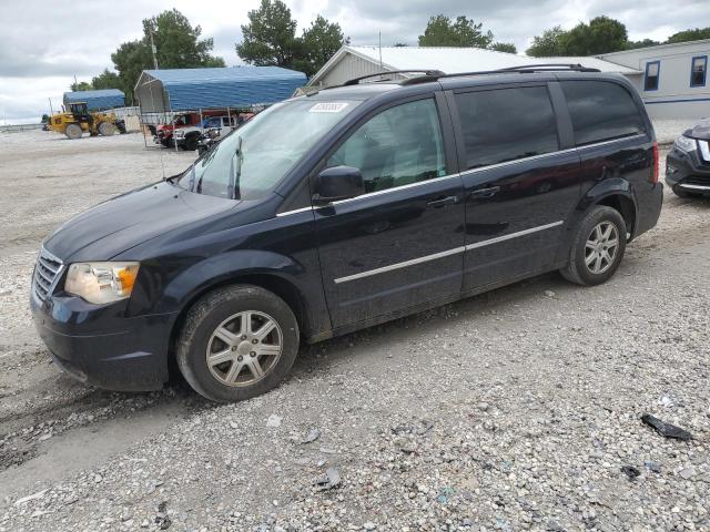 2010 Chrysler Town & Country Touring Plus