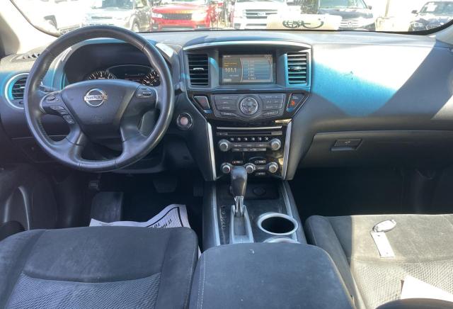 5N1AR2MN2FC600470 Nissan Pathfinder S