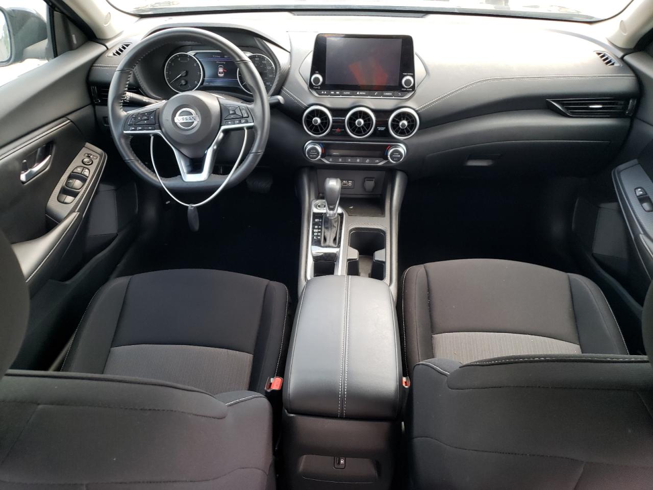 3N1AB8CV2MY306684 NISSAN SENTRA 2021