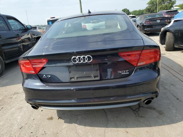 VIN WAU2GAFCXDN076407 2013 Audi A7, Prestige no.6