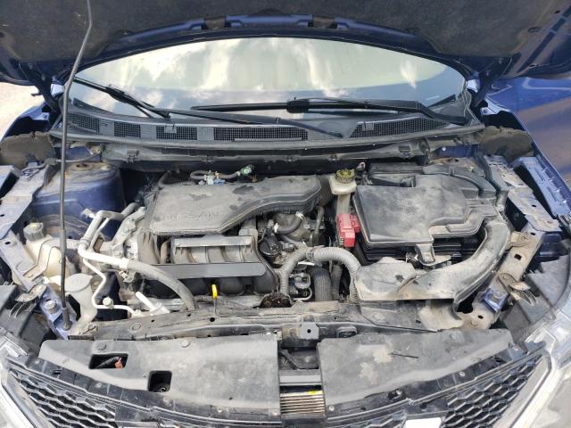 2017 NISSAN QASHQAI S - JN1BJ1CRXHW125234