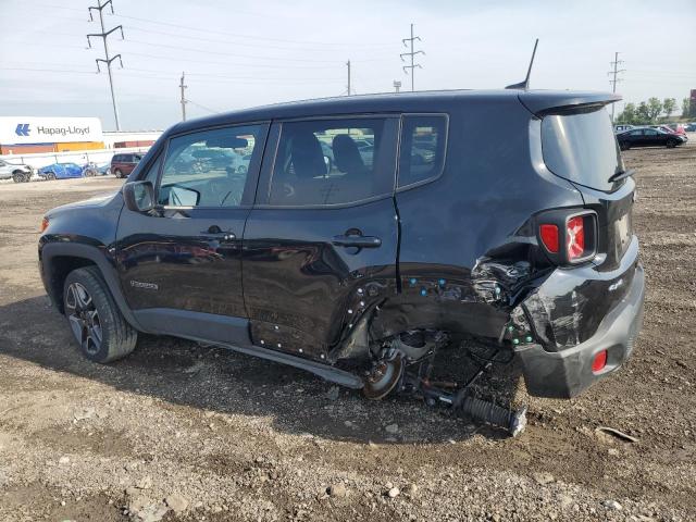 ZACNJDAB4MPN34111 Jeep Renegade Sport