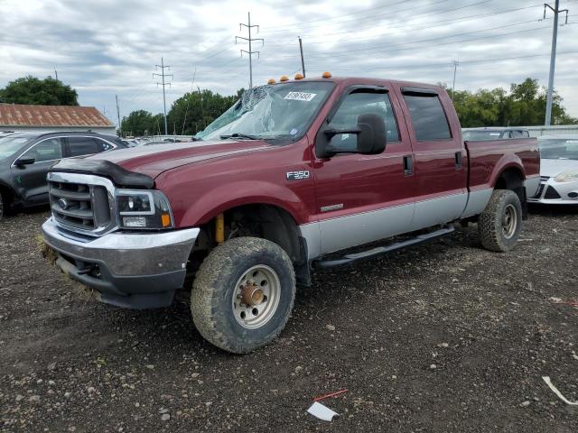 2004 Ford F-350 