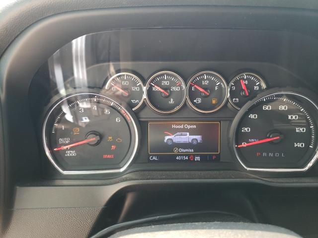 2019 CHEVROLET SILVERADO - 3GCUYEED7KG101487