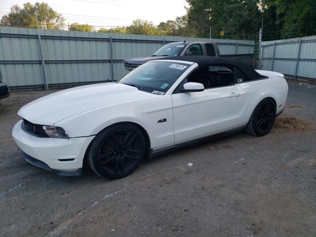 1ZVBP8FH2A5105057 2010 FORD MUSTANG - Image 1