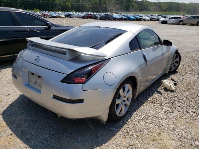 2005 Nissan 350Z Coupe VIN: JN1AZ34D95M600124 Lot: 61280873