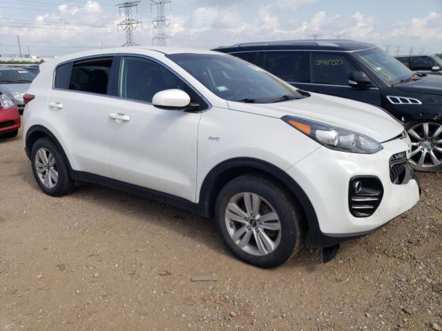 KNDPMCAC0J7304516 KIA Sportage Lx