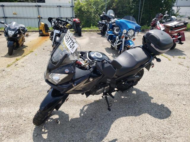 2011 SUZUKI DL650 A JS1VP54B8B2100651